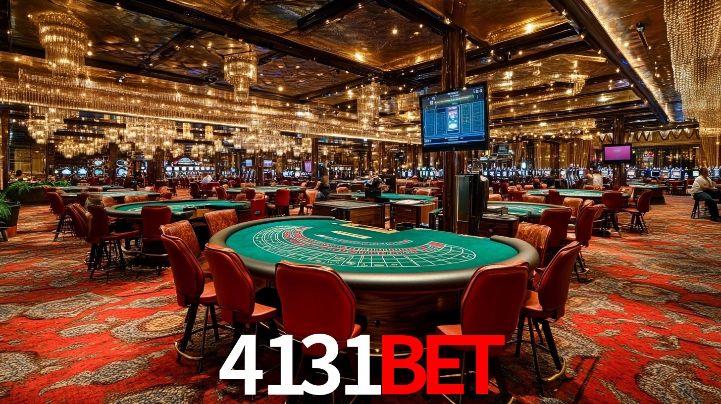 Roulette Table 4131bet