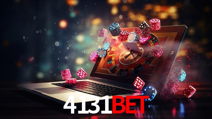 Interface do App 4131bet