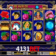 Descubra a Magia dos Jogos de Arcade no 4131bet