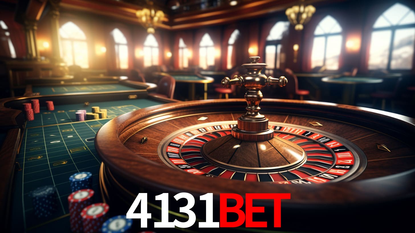 Live Casino 4131bet